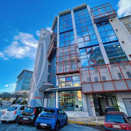 Wsd Baia Acropolis Hotel Apartment Athena Bagian luar foto