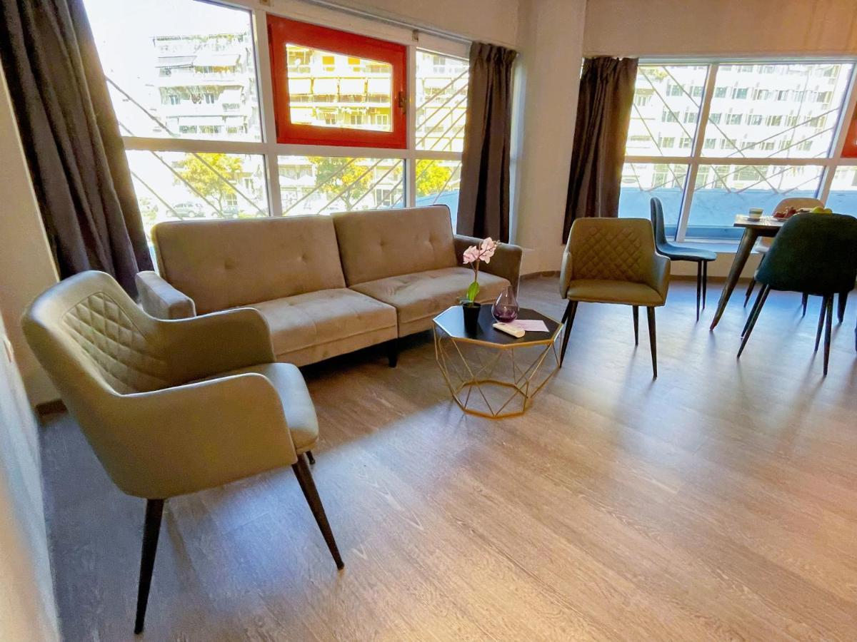 Wsd Baia Acropolis Hotel Apartment Athena Bagian luar foto