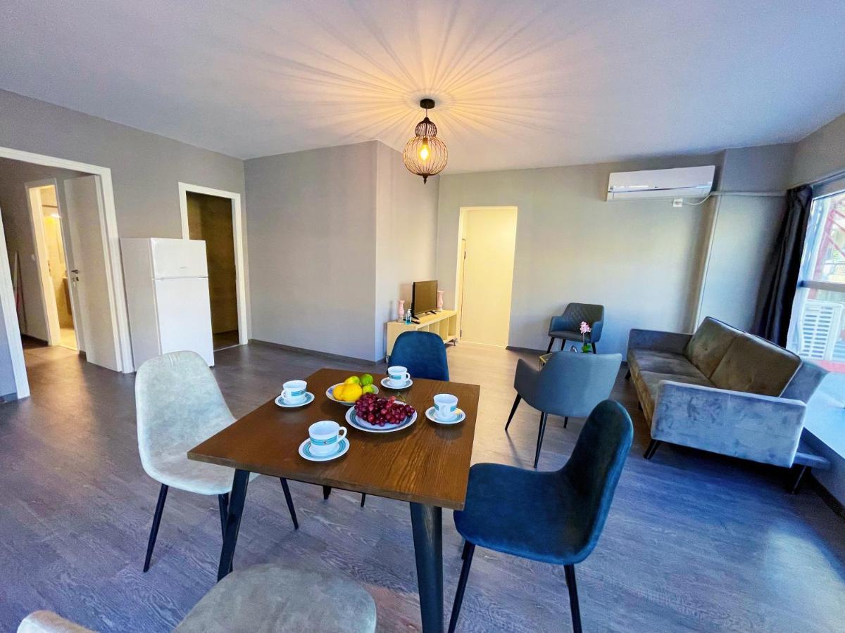 Wsd Baia Acropolis Hotel Apartment Athena Bagian luar foto