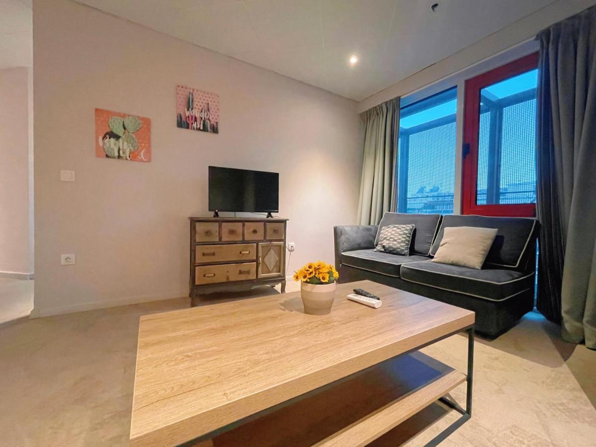 Wsd Baia Acropolis Hotel Apartment Athena Bagian luar foto