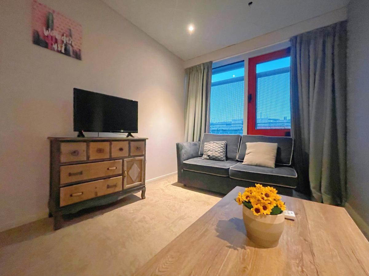 Wsd Baia Acropolis Hotel Apartment Athena Bagian luar foto