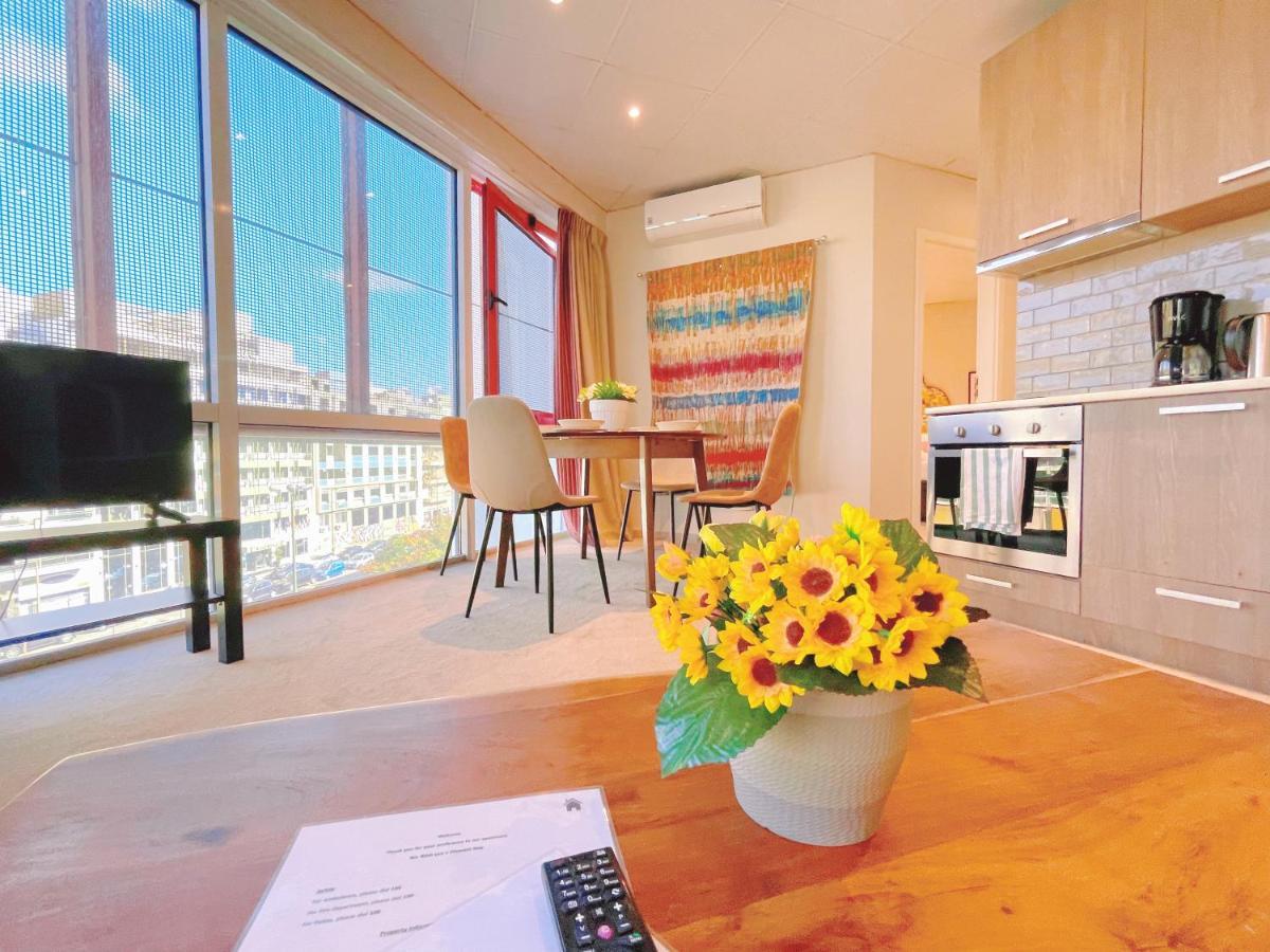 Wsd Baia Acropolis Hotel Apartment Athena Bagian luar foto
