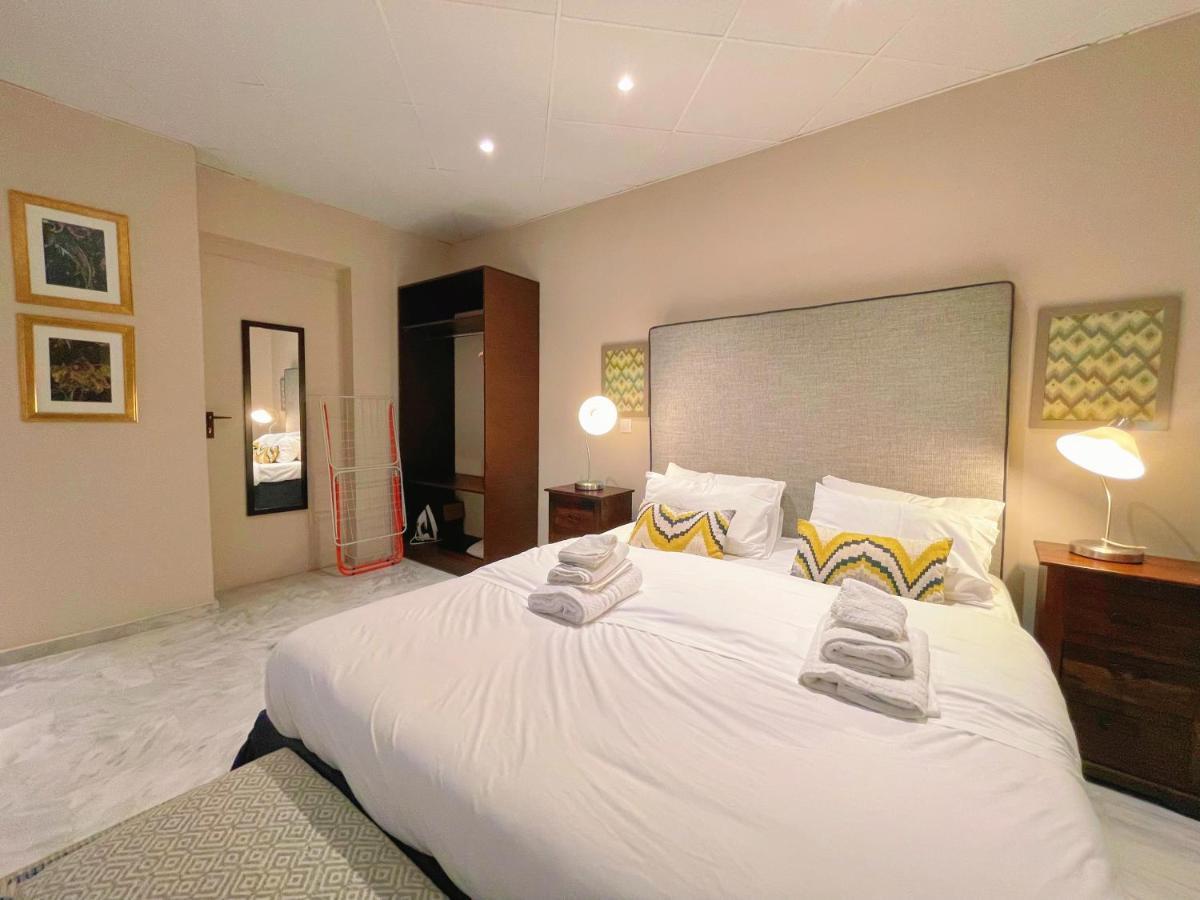 Wsd Baia Acropolis Hotel Apartment Athena Bagian luar foto
