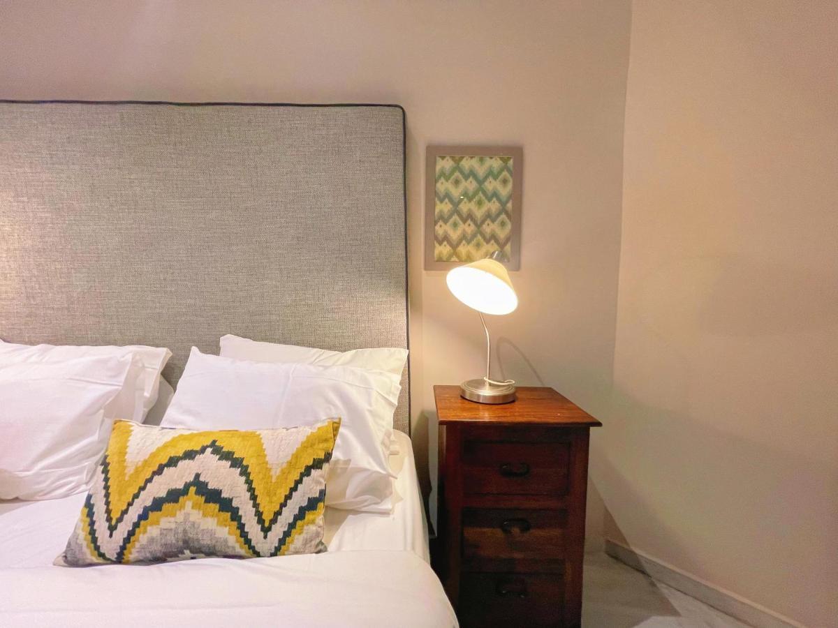 Wsd Baia Acropolis Hotel Apartment Athena Bagian luar foto