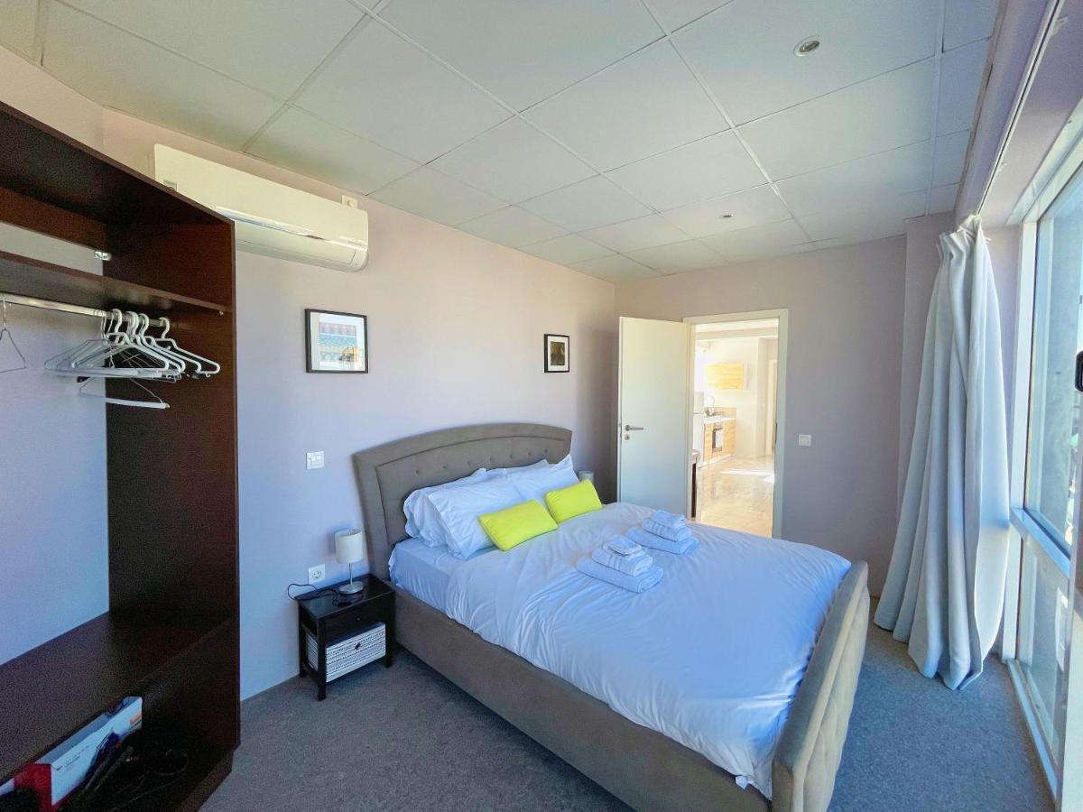 Wsd Baia Acropolis Hotel Apartment Athena Bagian luar foto