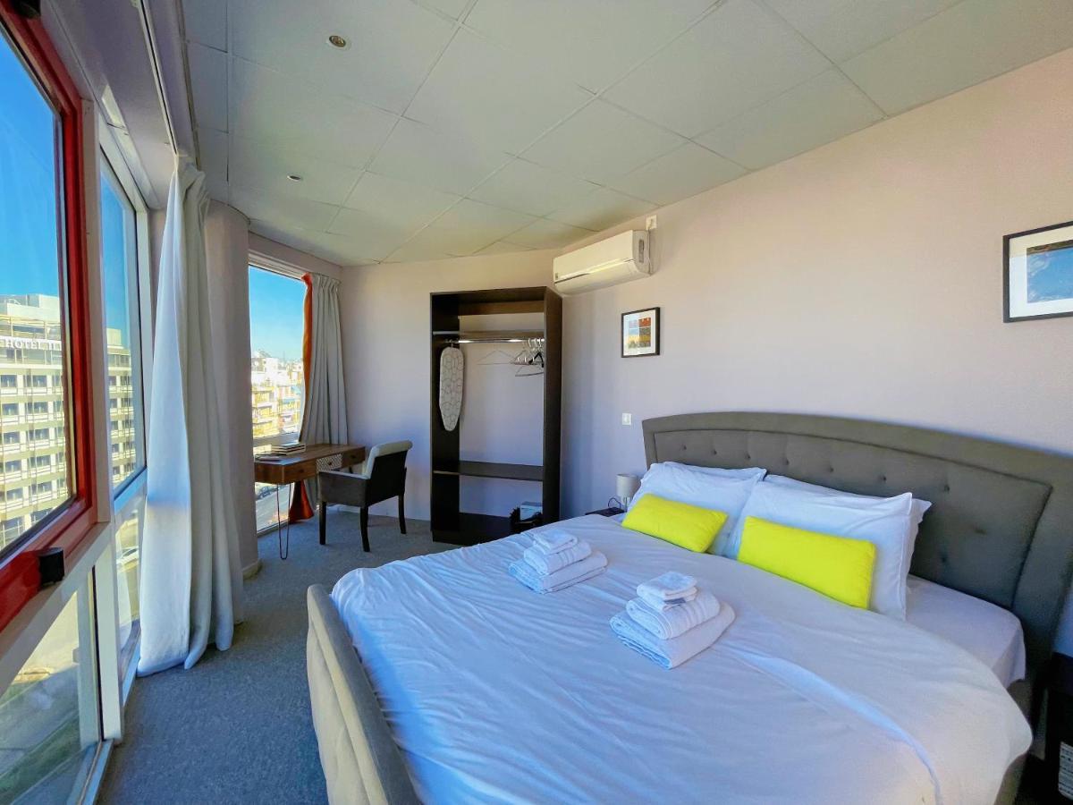 Wsd Baia Acropolis Hotel Apartment Athena Bagian luar foto