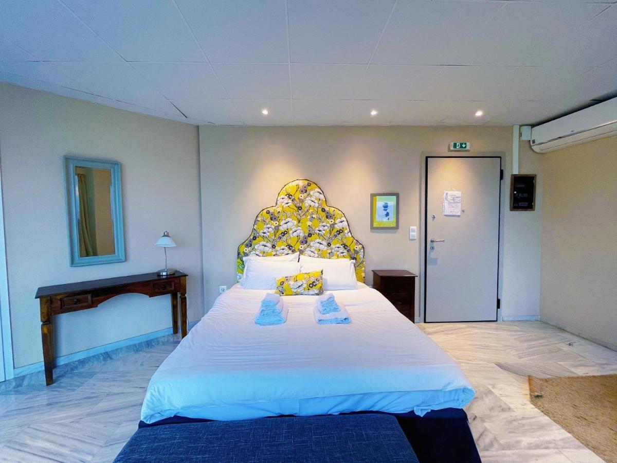 Wsd Baia Acropolis Hotel Apartment Athena Bagian luar foto