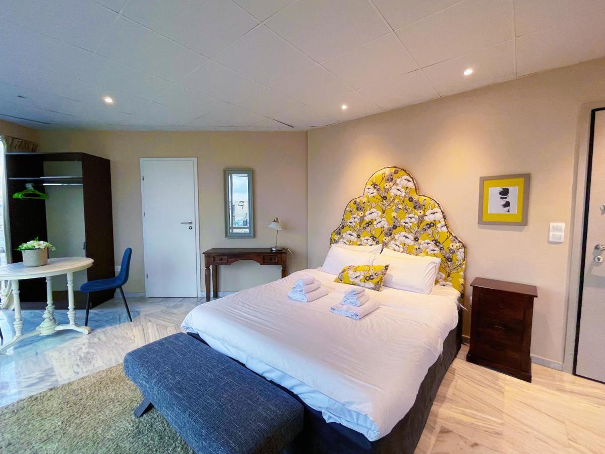 Wsd Baia Acropolis Hotel Apartment Athena Bagian luar foto